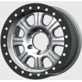 17X9 Alloy Beadlock Llantas Rim